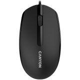 CANYON M-10, Canyon Wired optical mouse with 3 buttons_0