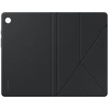 Samsung Tab A9 Book Cover Black_0