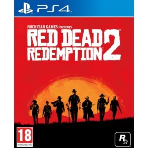 Red Dead Redemption 2 /PS4_0
