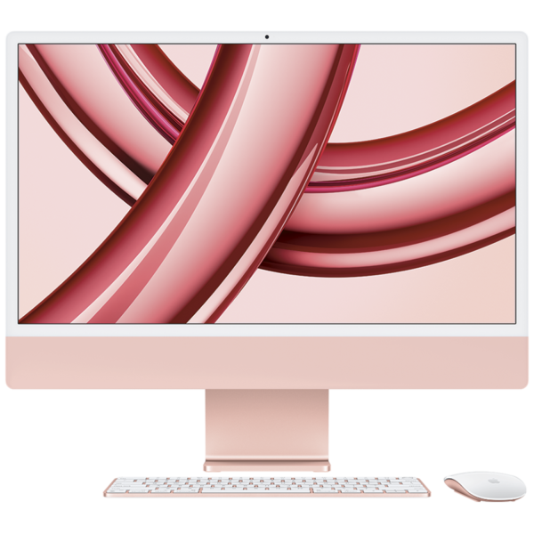 Apple IMAC 24: PINK/M3 8C CPU/8C GPU/8GB/256GB-CRO_0