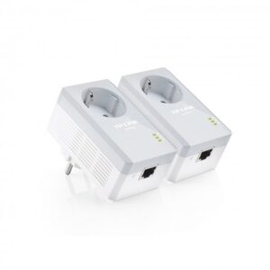 TP-Link TL-PA4010P KIT Powerline Adapter with AC Pass 600Mbps_0