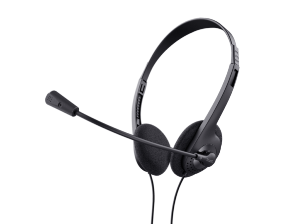 Trust Basics žičane slušalice 2 x 3.5mm, 1.8m, on ear, 2.0 _0