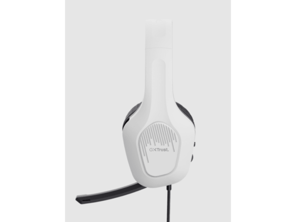 Trust GXT 415W Zirox slušalice žičane bijele gaming slušalic 200 cm kabl, 3.5 mm, over-ear, mikrofon_0