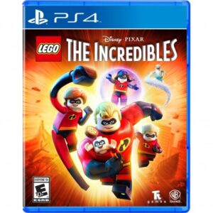Lego Incredibles /PS4_0