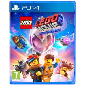 Lego The Movie Videogame 2 /PS4_0