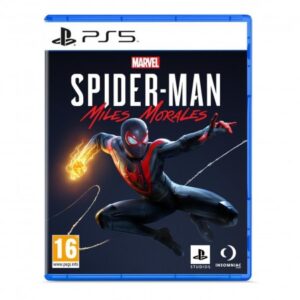 Marvels Spider-Man: Miles Morales /PS5_0