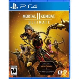 Mortal Kombat 11 Ultimate /PS4_0