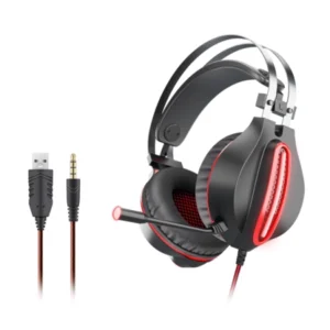 OVLENG GT62 Gaming Slušalice Red_0