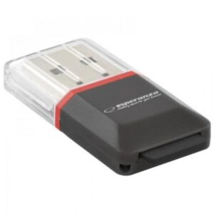 Esperanza MicroSD Card Reader EA134K USB 2.0_0