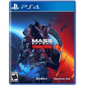 Mass Effect Legendary Edition /PS4_0
