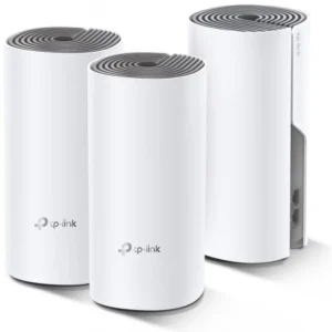 TP-Link Deco E4 (3-PACK) AC1200 Whole Home Mesh Wi-Fi System_0