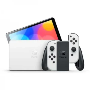 Konzola Nintendo Switch OLED White Joy-Con_0