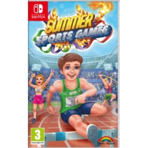 Instant Sports: Summer Games /Switch_0