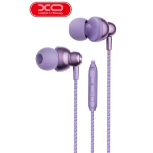 XO In-Ear Slušalice sa mikrofon EP55 Purple_0