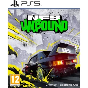 Need for Speed Unbound /PS5_0