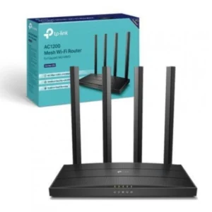 TP-Link Archer C6 AC1200 Mesh Wireless MU-MIMO WiFi Router_0