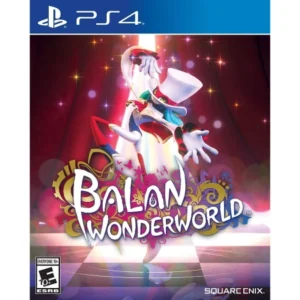 Balan Wonderworld /PS4_0