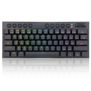 ReDragon - Mehanicka Gaming Tastatura Horus Pro K632 RGB_0