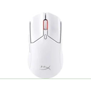 HyperX Pulsefire Haste 2 Wireless Gaming Mouse (White)_0