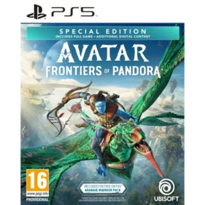 Avatar: Frontiers of Pandora Special Day 1 Edition /PS5_0