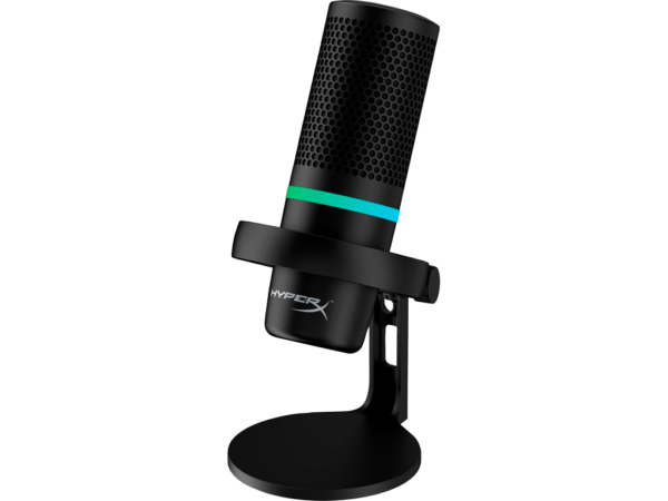 HyperX DuoCastUSB Microphone (Black)_0