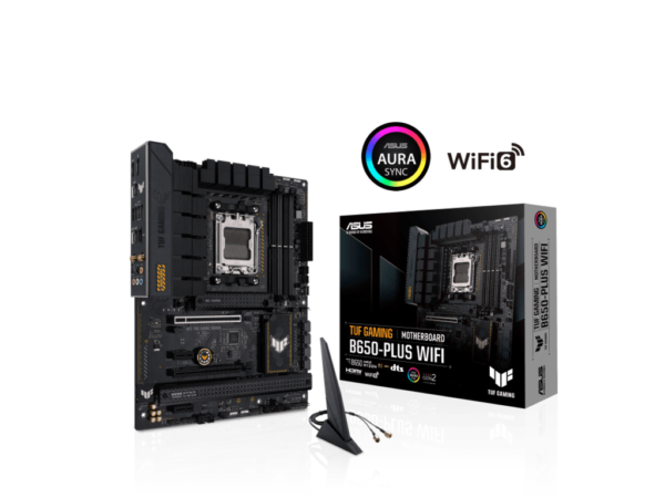 ASUS TUF GAMING B650-PLUS WIFI AMD_0