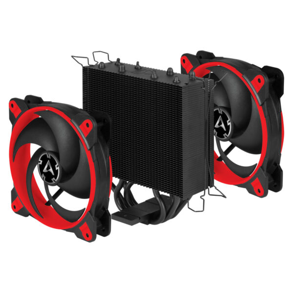 Freezer 34 eSports DUO - RedCPU Cooler with BioniXP-Series Fans,LGA1700 Kit included_1