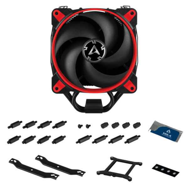 Freezer 34 eSports DUO - RedCPU Cooler with BioniXP-Series Fans,LGA1700 Kit included_3
