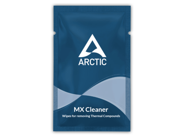 Arctic MX Cleanerwipes for removing thermalcompounds (40 pieces)_0