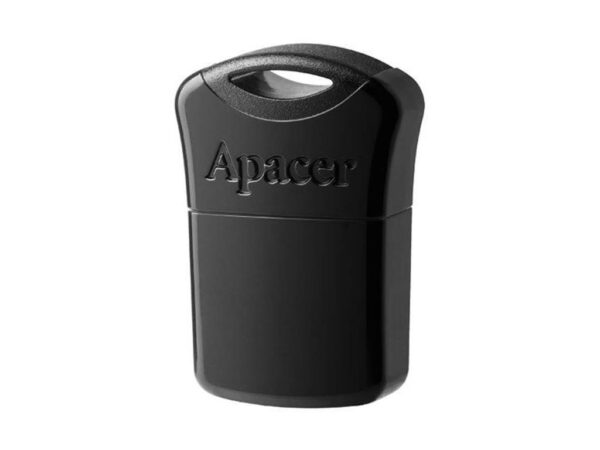 APACER FD 64GB USB 2.0 AH116Super Mini Black_1