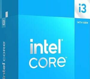 Intel Core i3-14100 3.5GHz12MB L3 LGA1700 BOX,Raptor Lake_0