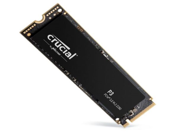 Crucial SSD P3 500GB NVMe M.23,5000/1900 MB/s_0