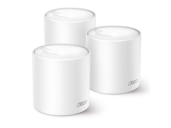 TP-Link Deco X50 AX3000 Whole Home Mesh WiFi 6 System_0