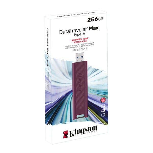 Kingston FD 256GB USB-A DataTraveler _2