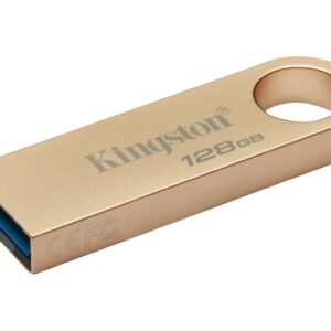 Kingston FD 128GB USB3.2 SE9 Premimum metal case,220MB/s read, 100 MB/s write,_0