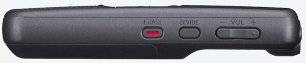 Sony diktafon PX240 4GB4GB, USBulaz za mikrofon i slušalice_2