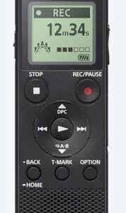 Sony diktafon PX370, 4GB, USBulaz za mikrofon,izlaz za slusalice_0