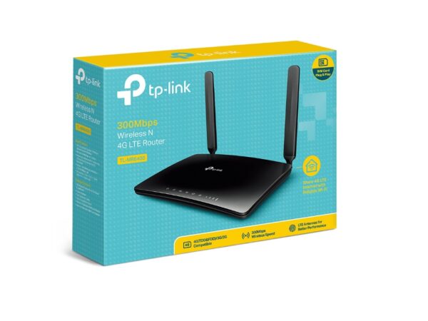 TP-Link TL-MR6400 300 Mbps Wireless N 4G LTE Router_2