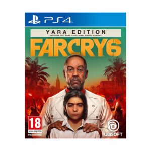 Far Cry 6 Yara Special Day 1 Edition /PS4_0