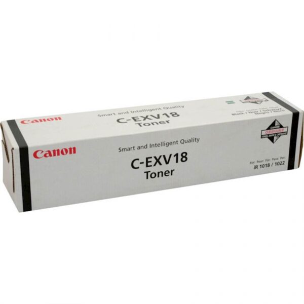 Toner CANON C-EXV 18_0