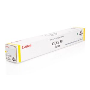 Toner CANON C-EXV 30 Yellow_0