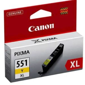 Tinta CANON CLI-551XL YELLOW_0