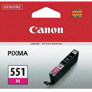 Tinta CANON CLI-551 MAGENTA_0