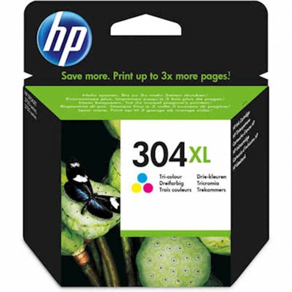 Tinta HP color 304XL_0