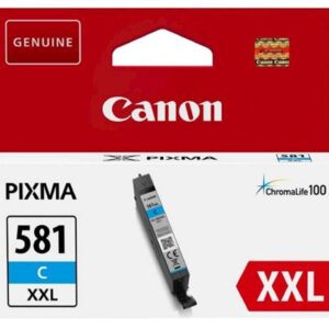 Tinta CANON CLI-581C XXL_0