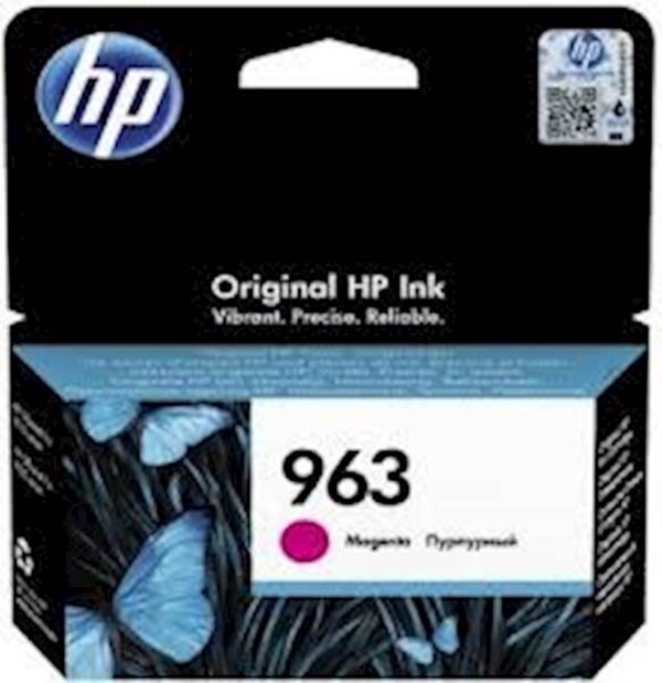 Tinta HP magenta 963_0