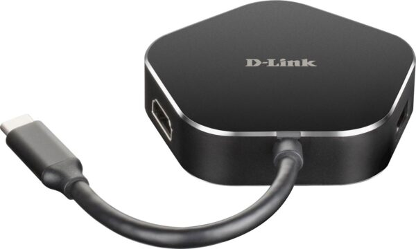 HUB Dlink 4u1, HDMI, PD_0