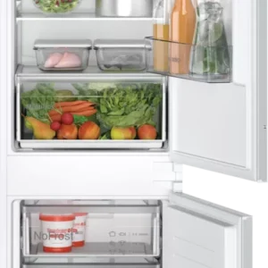 BOSCH Kombinovani hladnjak Serie 2| No Frost, (F)_0