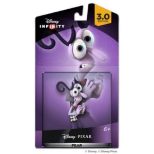 Disney Infinity 3.0 Figura Fear (Inside out)_0
