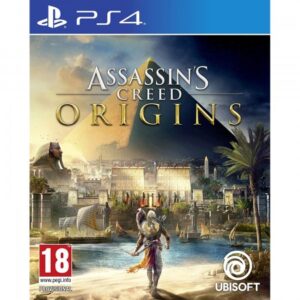 Assasins Creed Origins Standard Edition / PS4_0